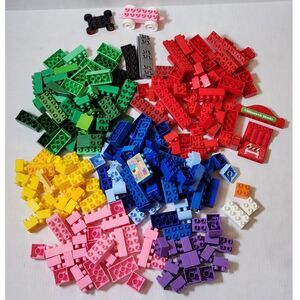 Mega Bloks Large Mixed Lot with Vehicles